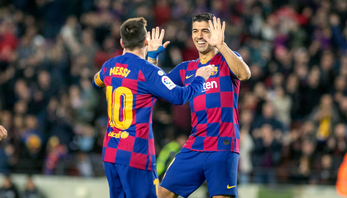 Barcellona 17 dic